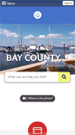 Mobile Screenshot of baycountyfl.gov